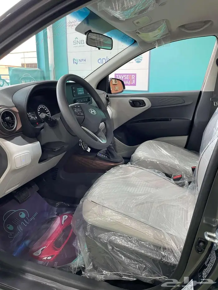 هيونداي I 10 استاندر 2025 كاش واقساط 1