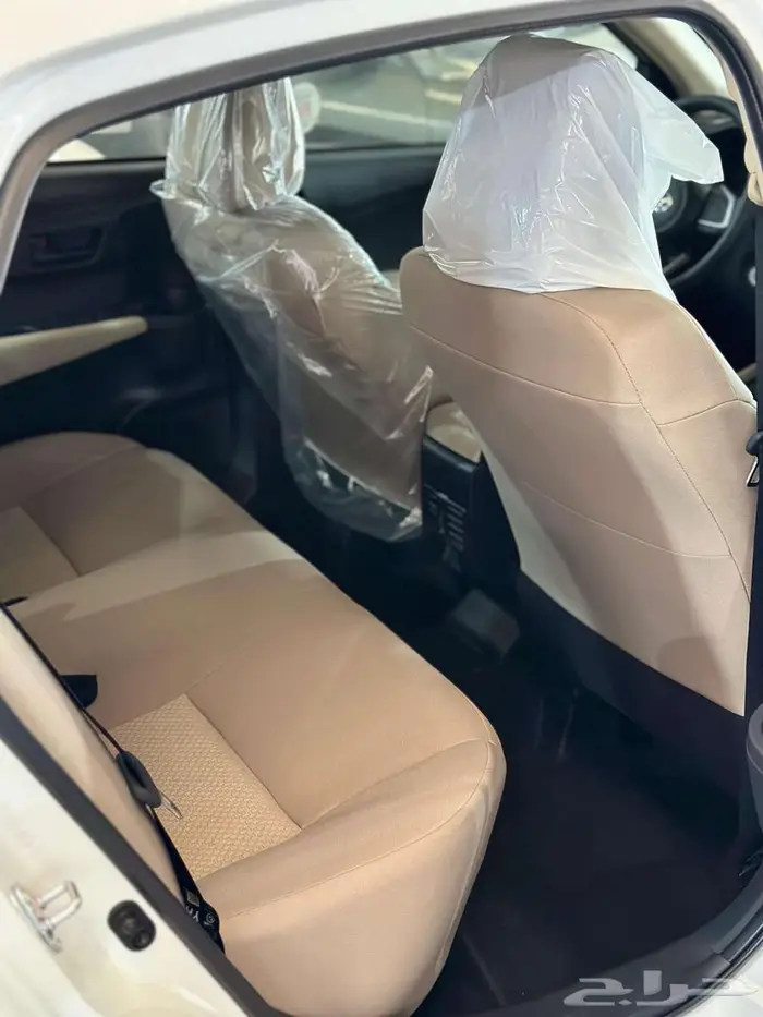 تويوتا يارس Y 2026 8