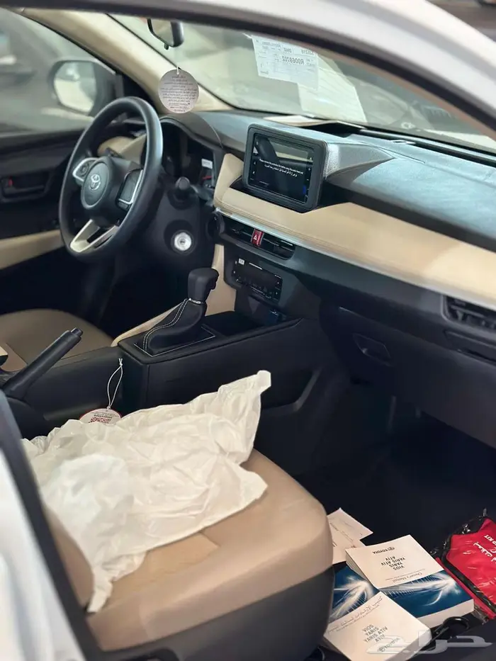 تويوتا يارس Y 2026 5