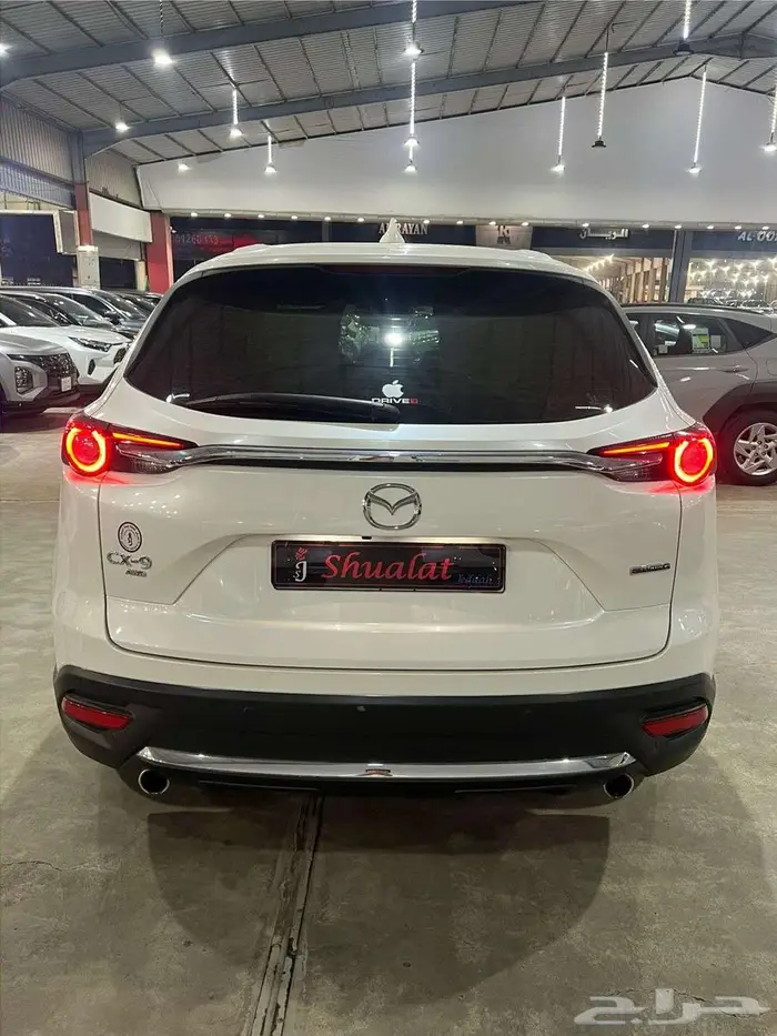 مازدا CX9 2020 فل كامل شبه جديد ( الحاج حسين علي رضا ) 1