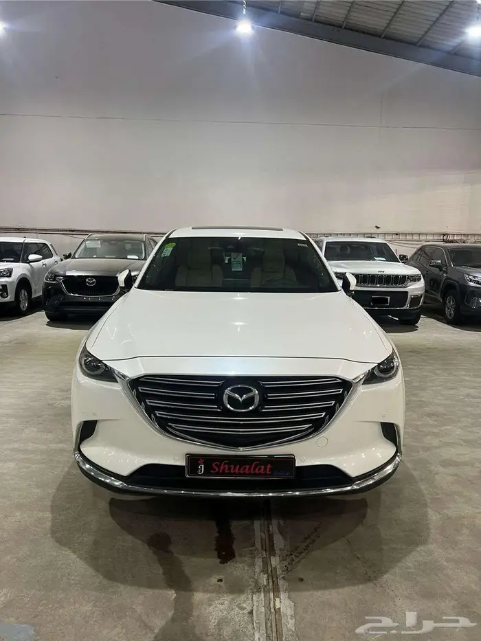 مازدا CX9 2020 فل كامل شبه جديد ( الحاج حسين علي رضا ) 0