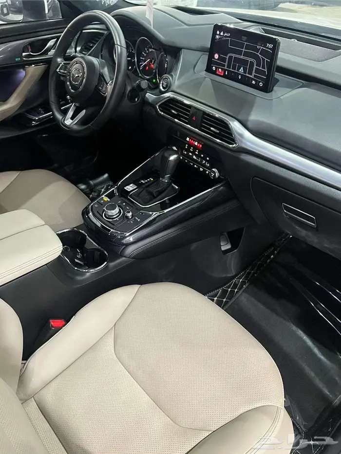 مازدا CX9 2020 فل كامل شبه جديد ( الحاج حسين علي رضا ) 6