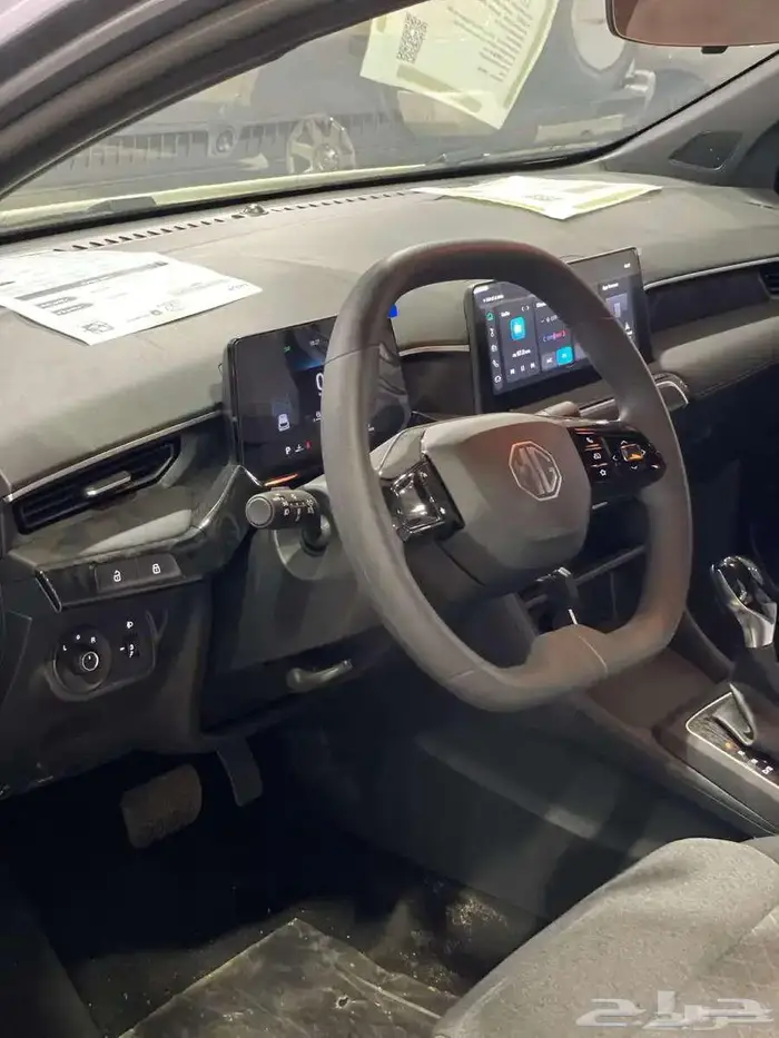 ام جي 3 MG استاندر موديل 2025 بسعر مميز وخاص كاش واقساط 7