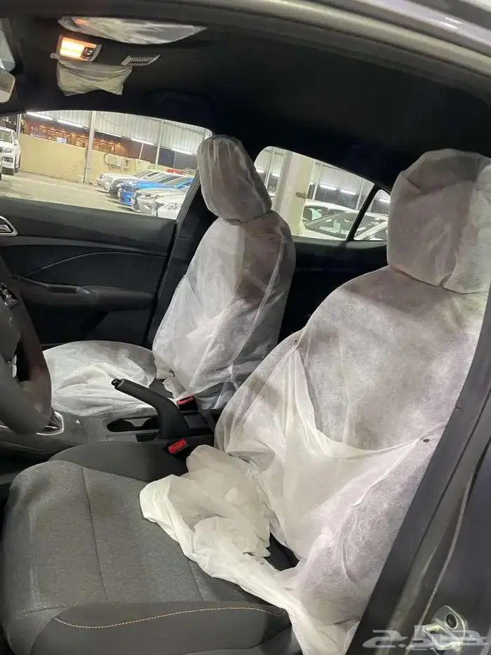 ام جي 3 MG استاندر موديل 2025 بسعر مميز وخاص كاش واقساط 9