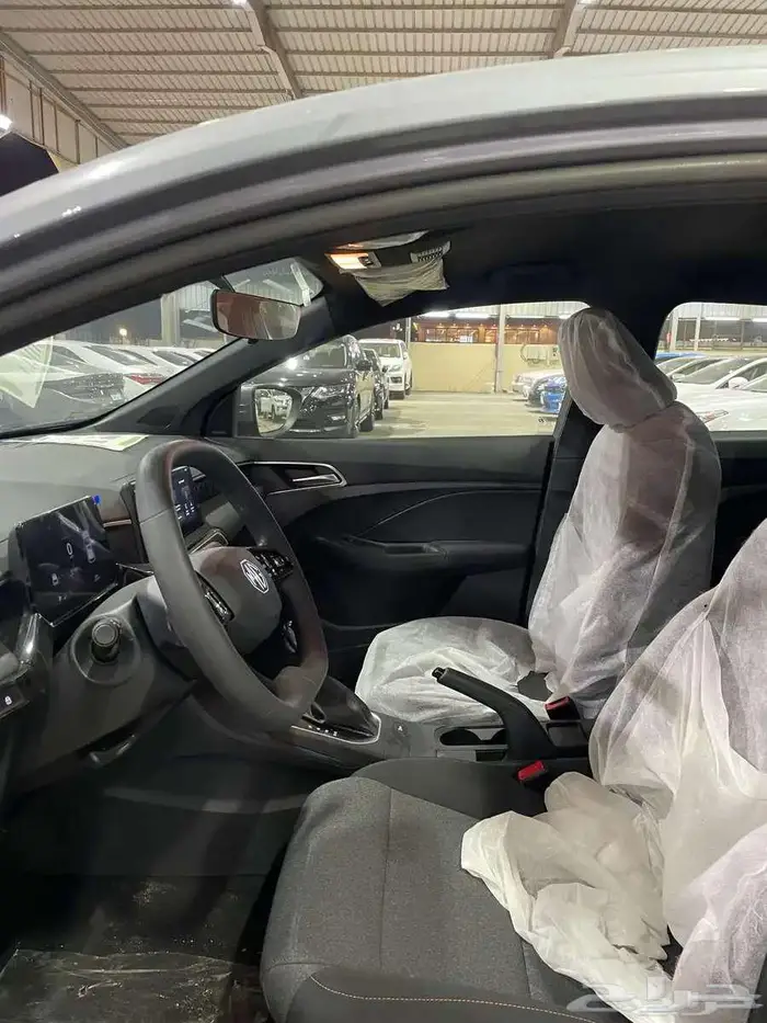 ام جي 3 MG استاندر موديل 2025 بسعر مميز وخاص كاش واقساط 6