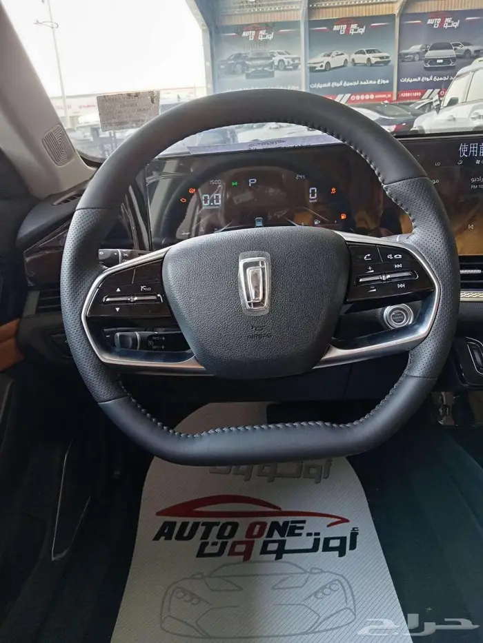 فاو بيستون B70 كومفورت 2025 كاش وتقسيط 5