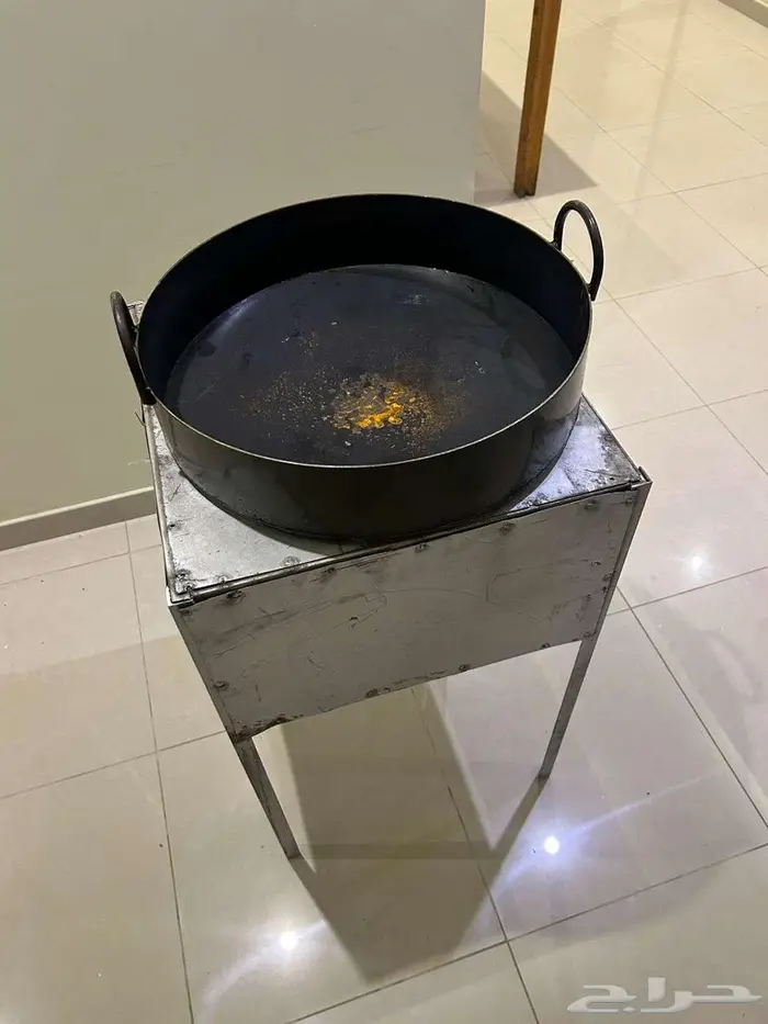 قلاية سمك استخدام خفيف 2