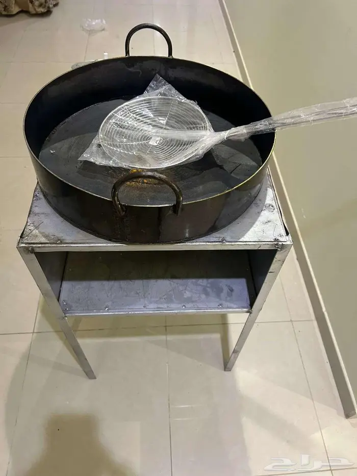 قلاية سمك استخدام خفيف 0