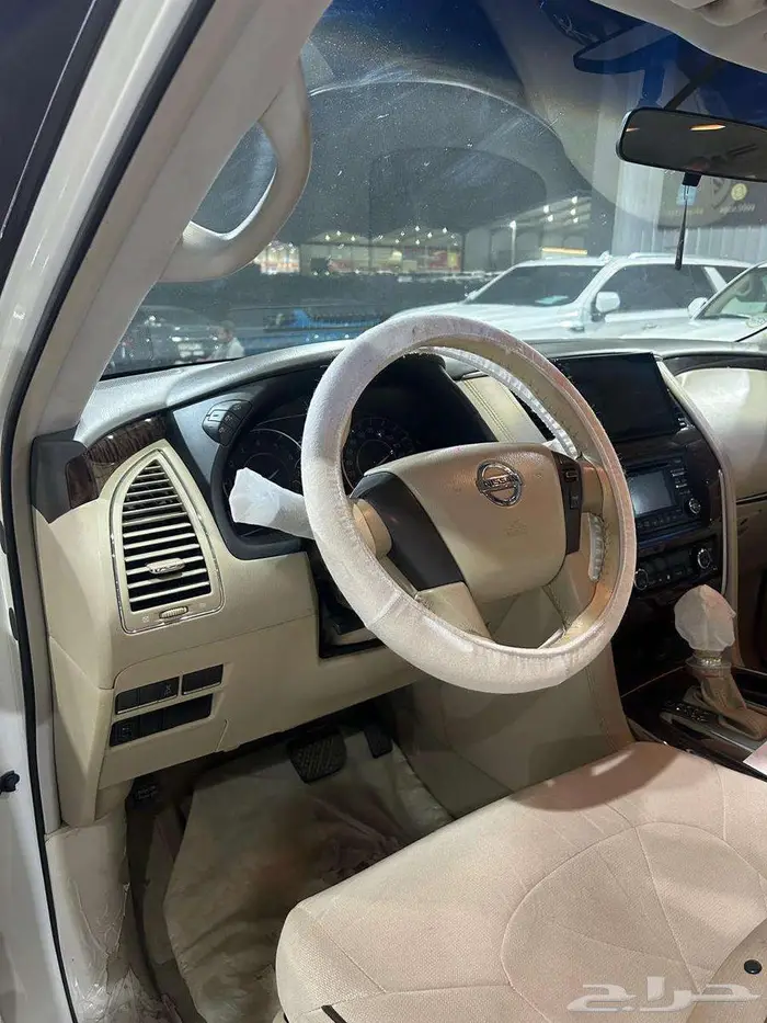 نيسان باترول 2015 7