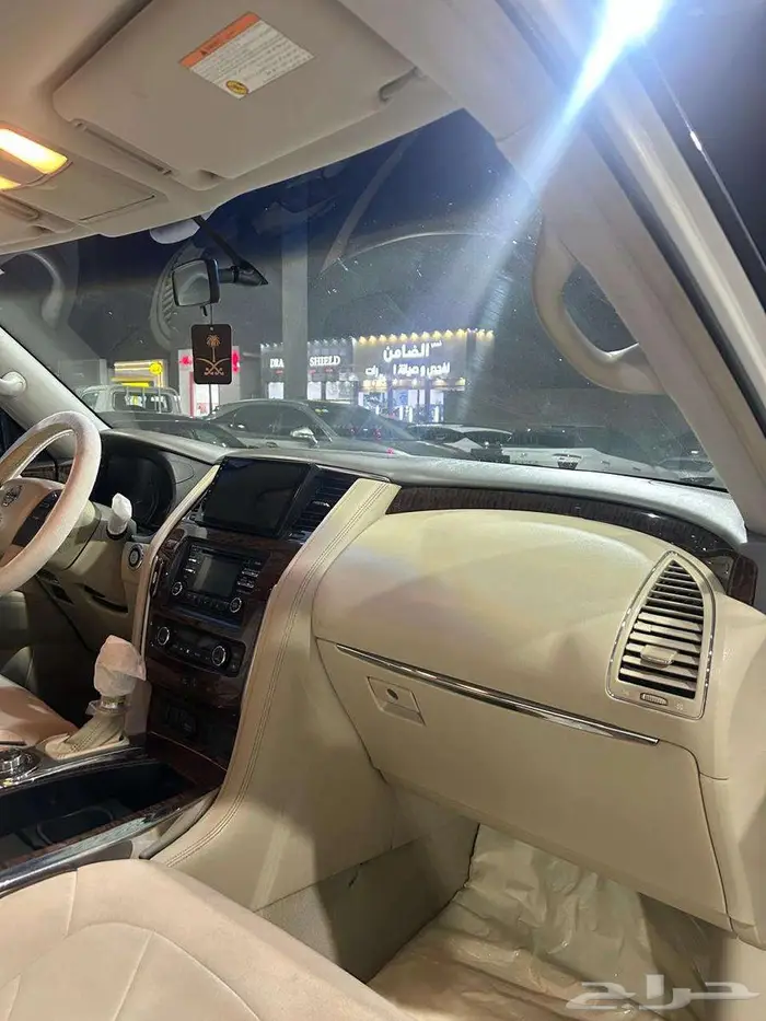 نيسان باترول 2015 9