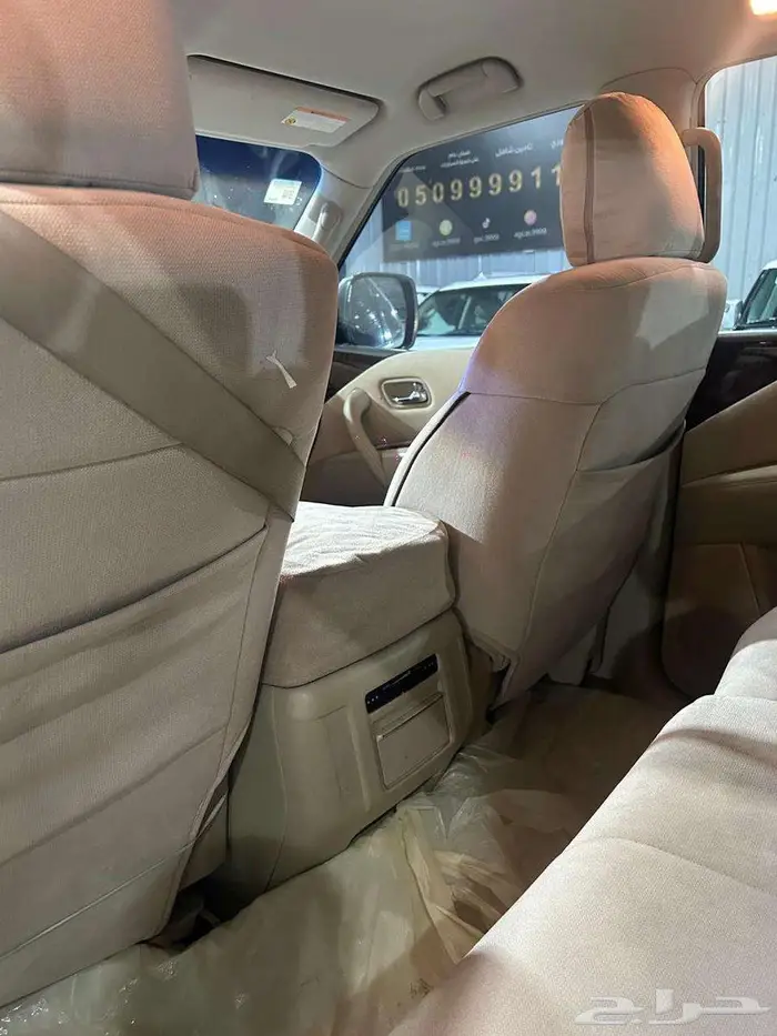 نيسان باترول 2015 14