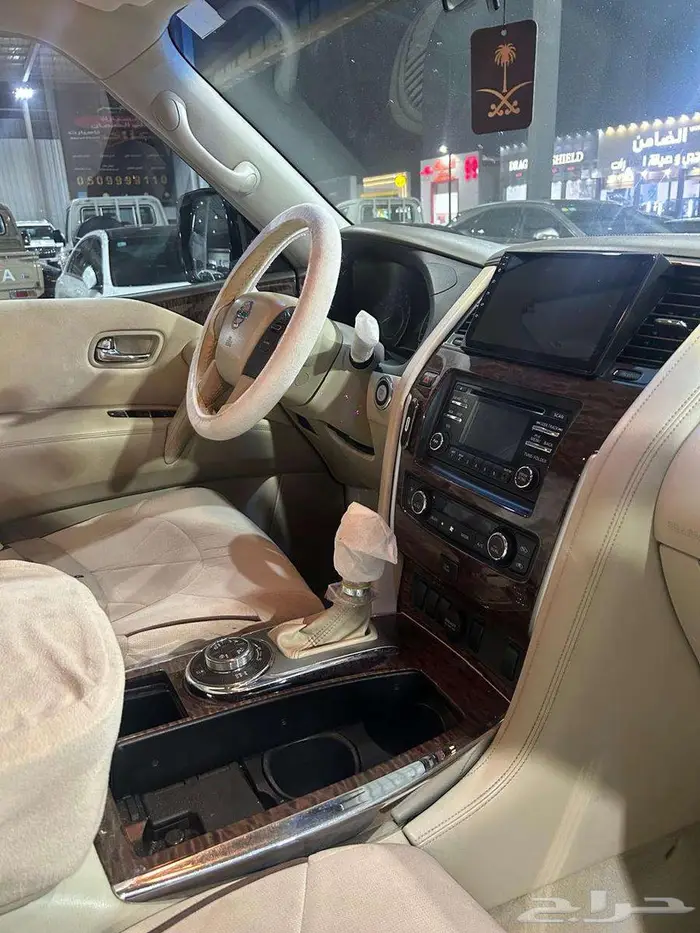 نيسان باترول 2015 11