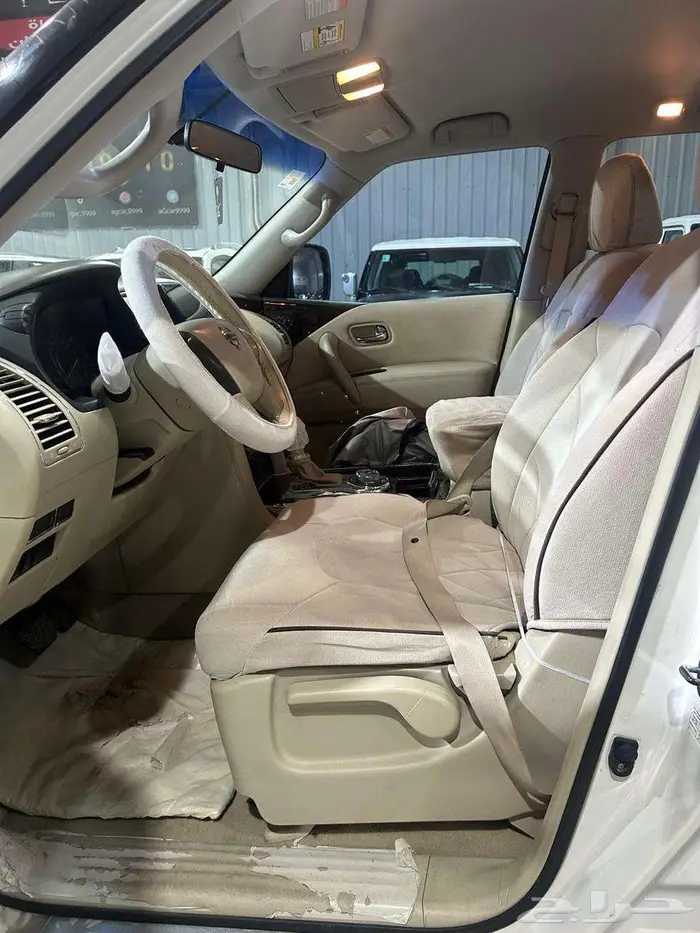 نيسان باترول 2015 12