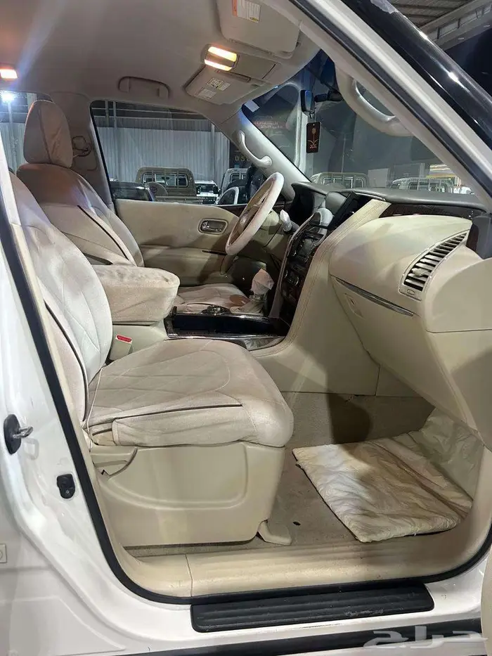 نيسان باترول 2015 13