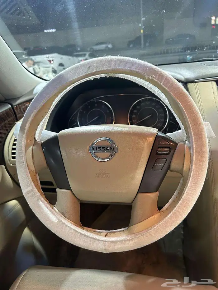 نيسان باترول 2015 6