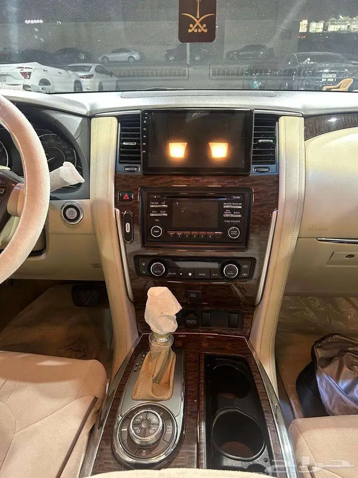 نيسان باترول 2015 8