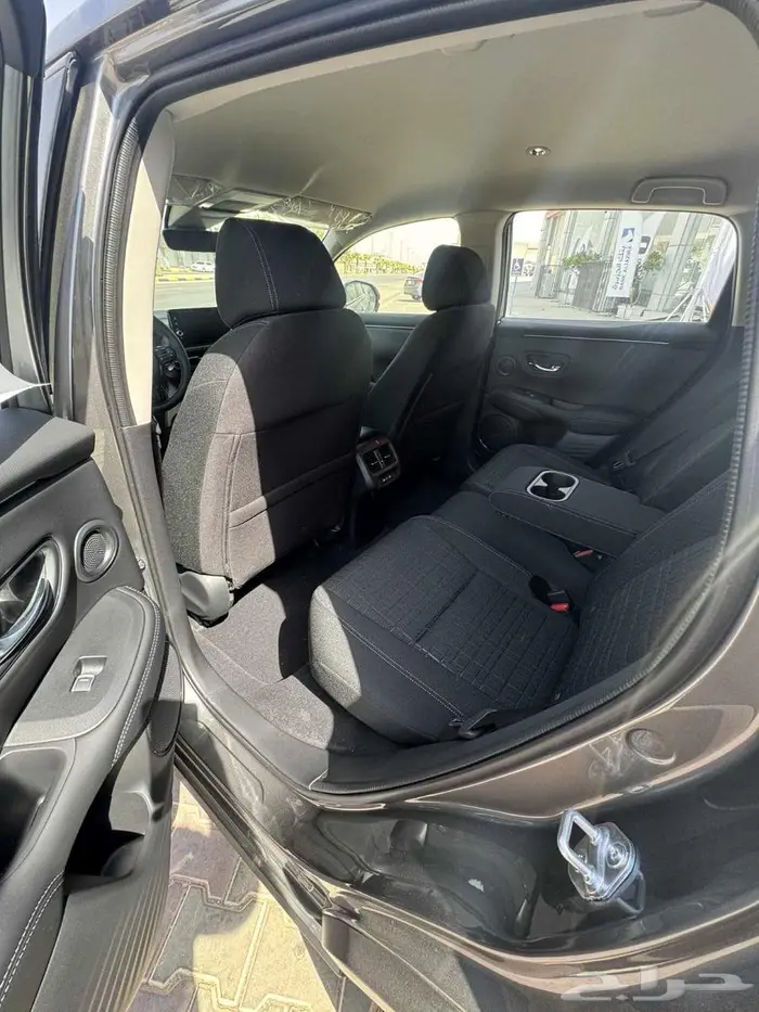 هوندا ZR ستاندر 2025 خليجي 4