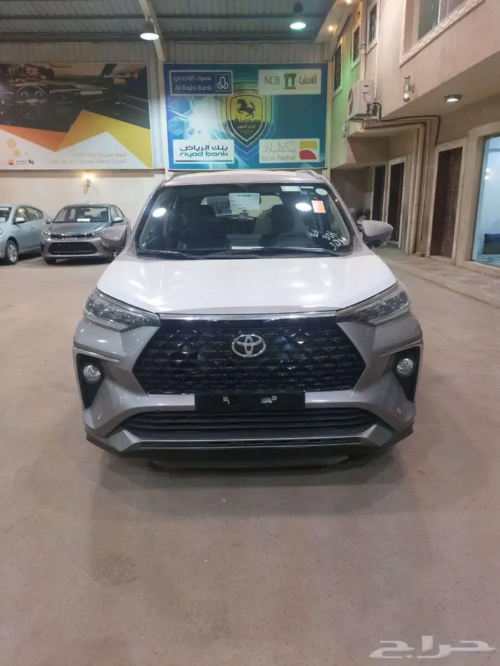 تويوتا فيلوز 2025 0