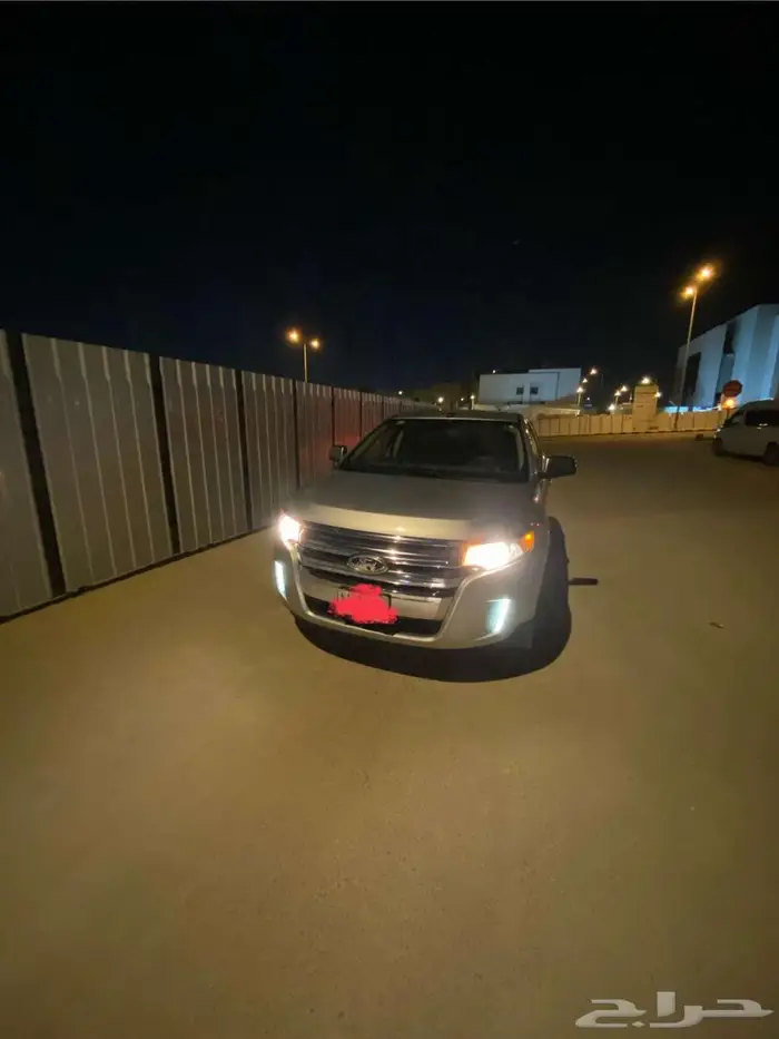 فورد ايدج مستعمل للبيع 4