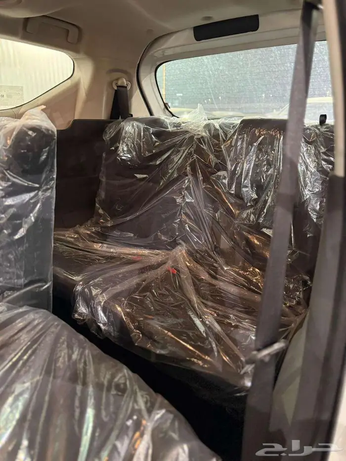 متسوبيشي اكسبندر كروس فل كامل موديل 2025 باقل سعر كاش واقساط 12