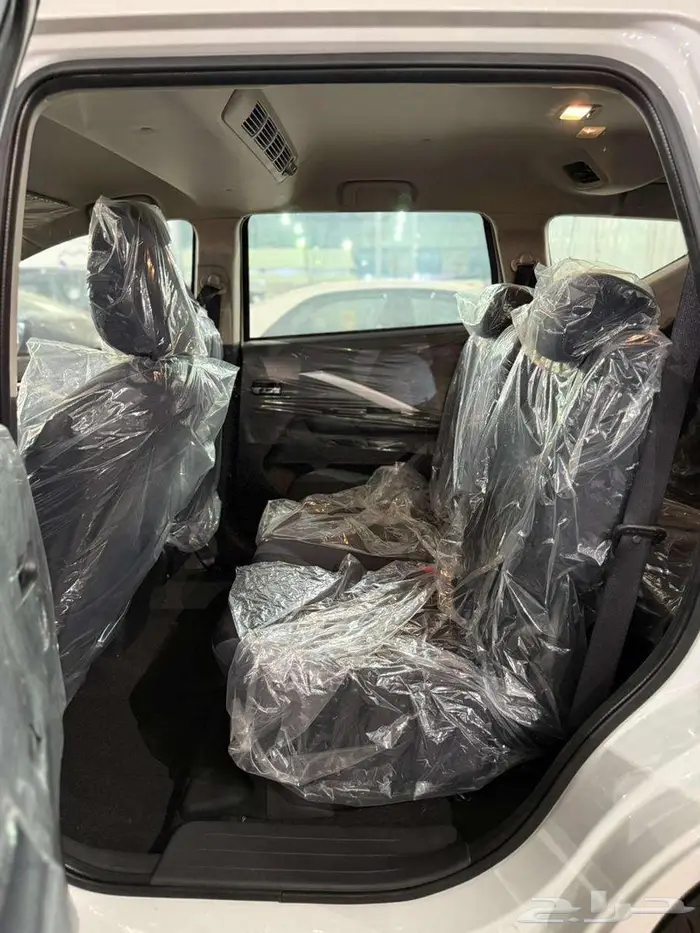 متسوبيشي اكسبندر كروس فل كامل موديل 2025 باقل سعر كاش واقساط 11