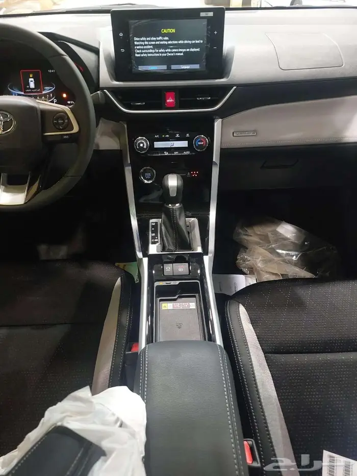 تويوتا فيلوز 2025 5