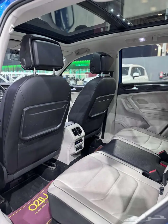 فولكس فاجن تيجوان موديل 2019 7