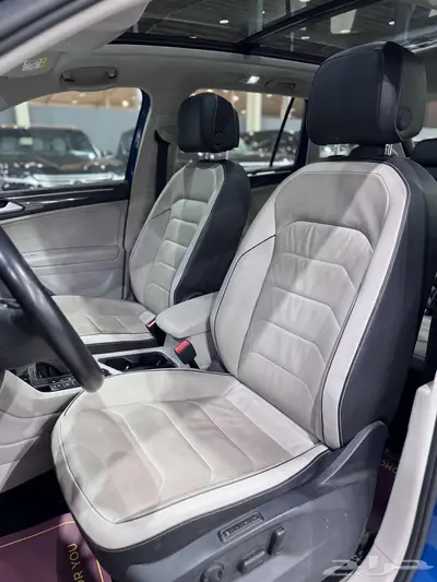 فولكس فاجن تيجوان موديل 2019 index