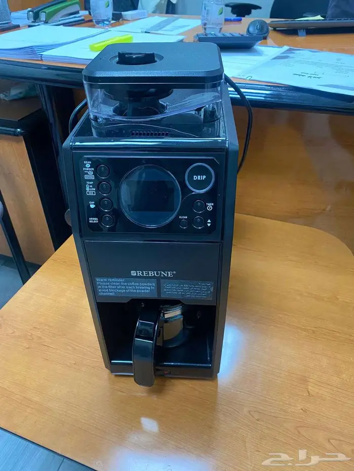 ماكينة صنع القهوة من ريبون 4