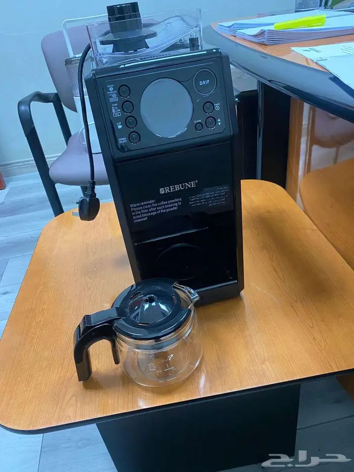 ماكينة صنع القهوة من ريبون 6