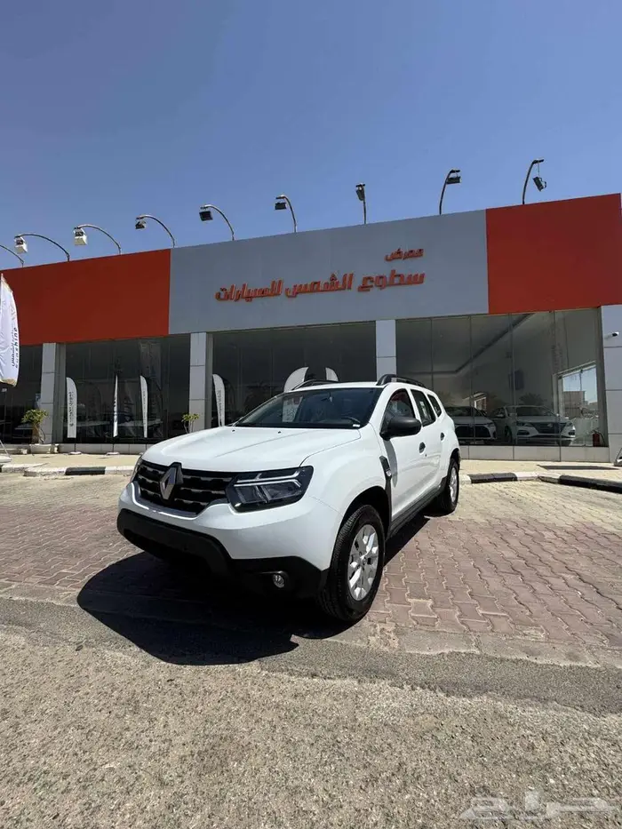 رينو داستر ستاندر سعودي 2025 0