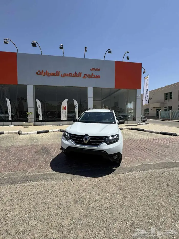 رينو داستر ستاندر سعودي 2025 1