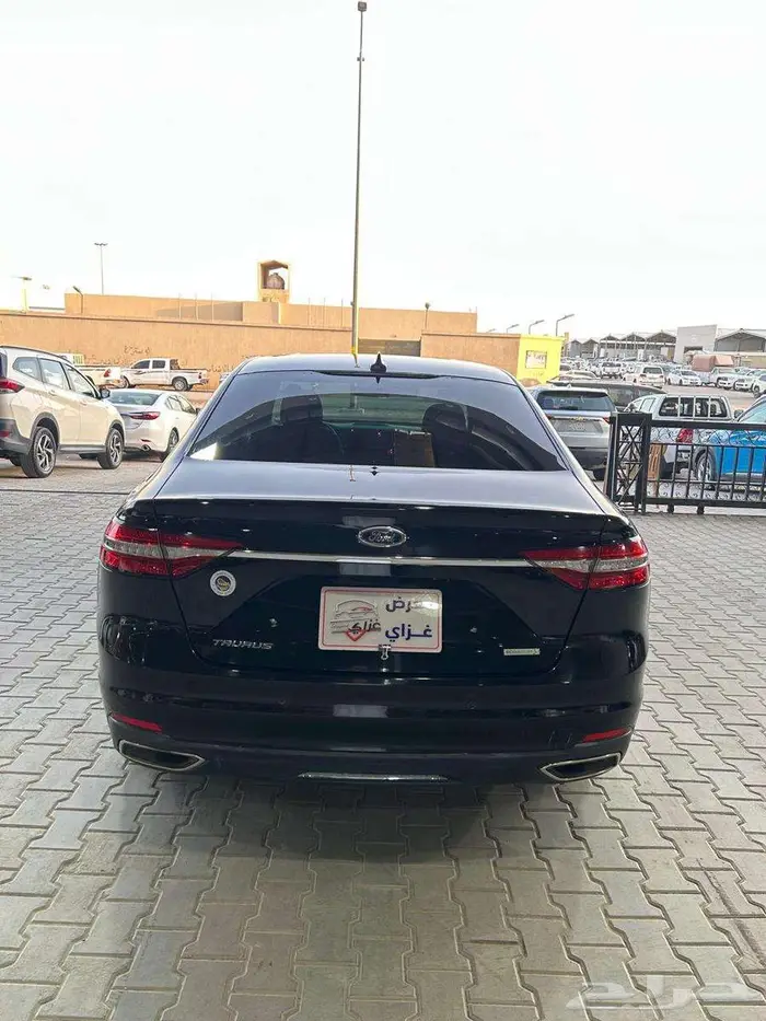 فورد توروس 2022 7