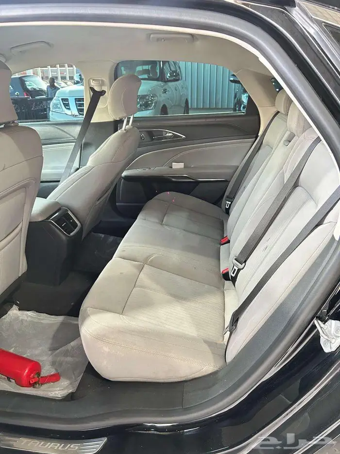 فورد توروس 2022 14