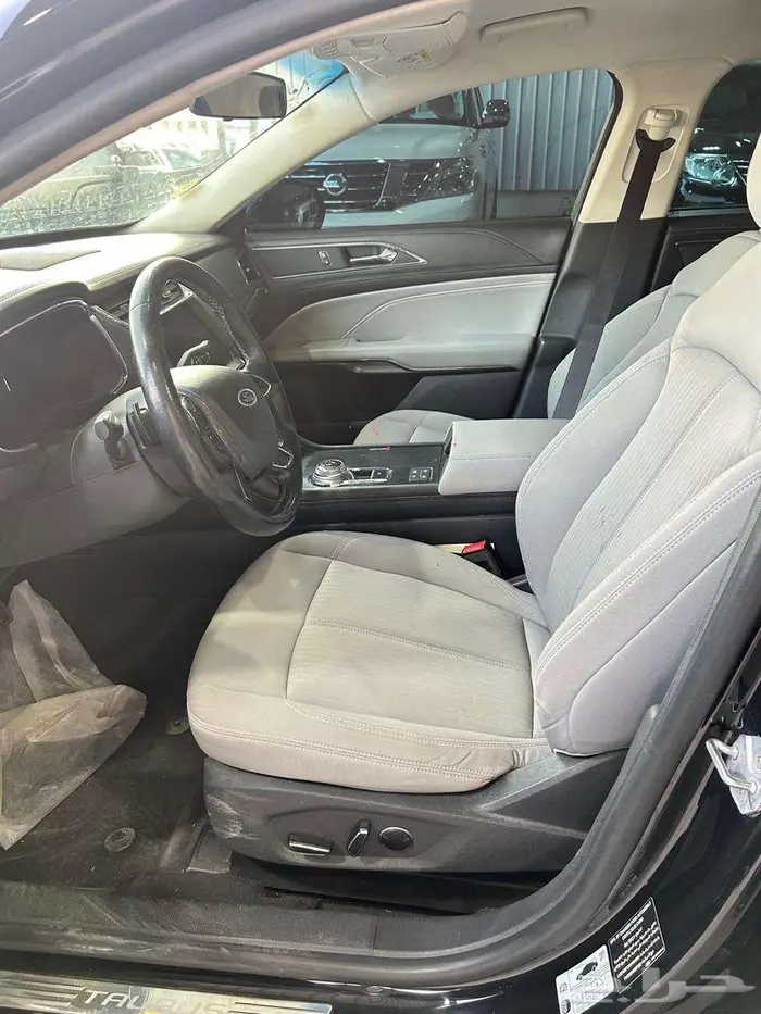 فورد توروس 2022 12