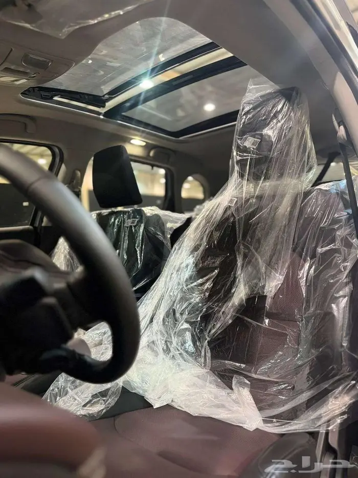 تويوتا اوربان فل كامل 2026 سعودي 6