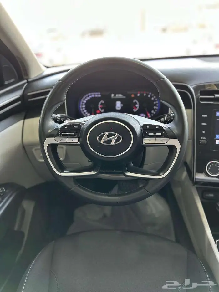 هيونداى توسان 2023 8