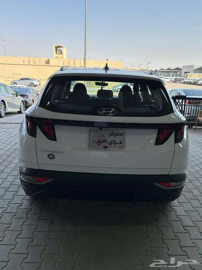 هيونداى توسان 2023 7