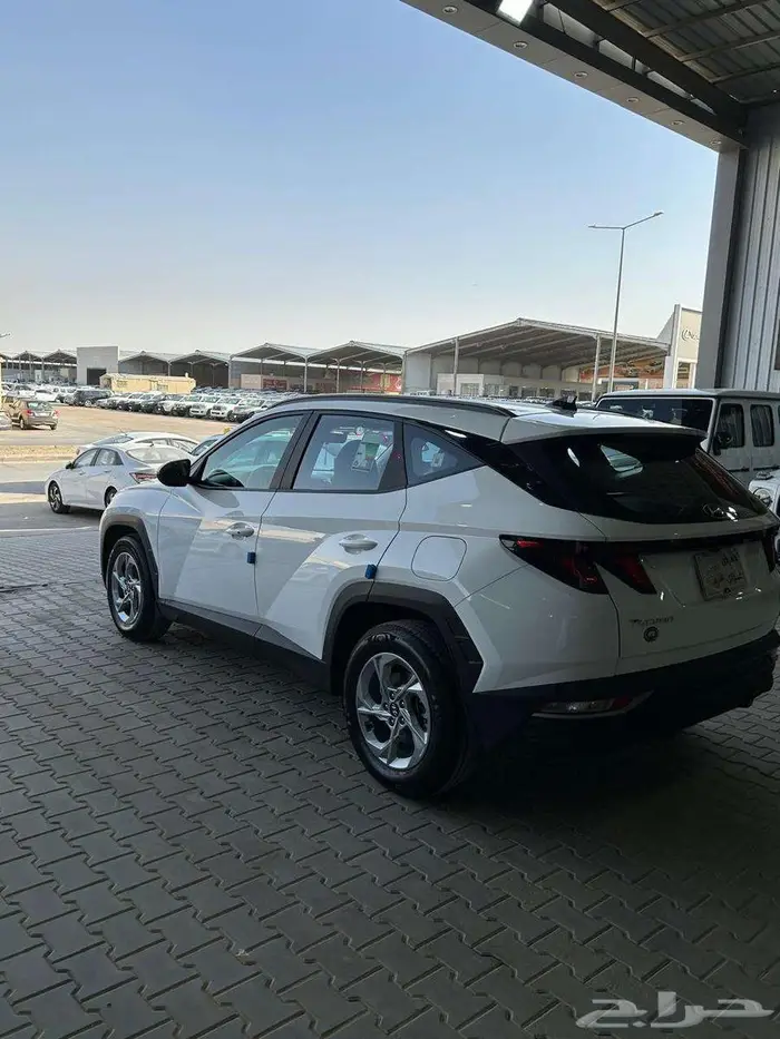 هيونداى توسان 2023 3