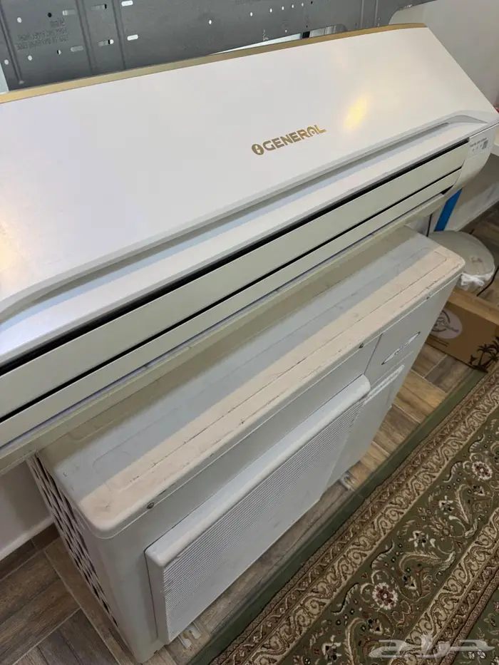 مكيف او جنرال 24 ألف وحده 1