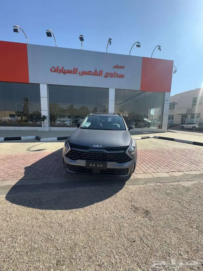 كيا سبورتاج فل كامل 2026 كاش او اقساط 1