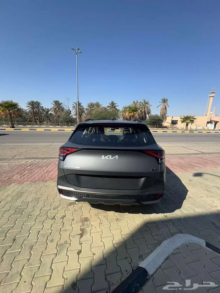 كيا سبورتاج فل كامل 2026 كاش او اقساط 3