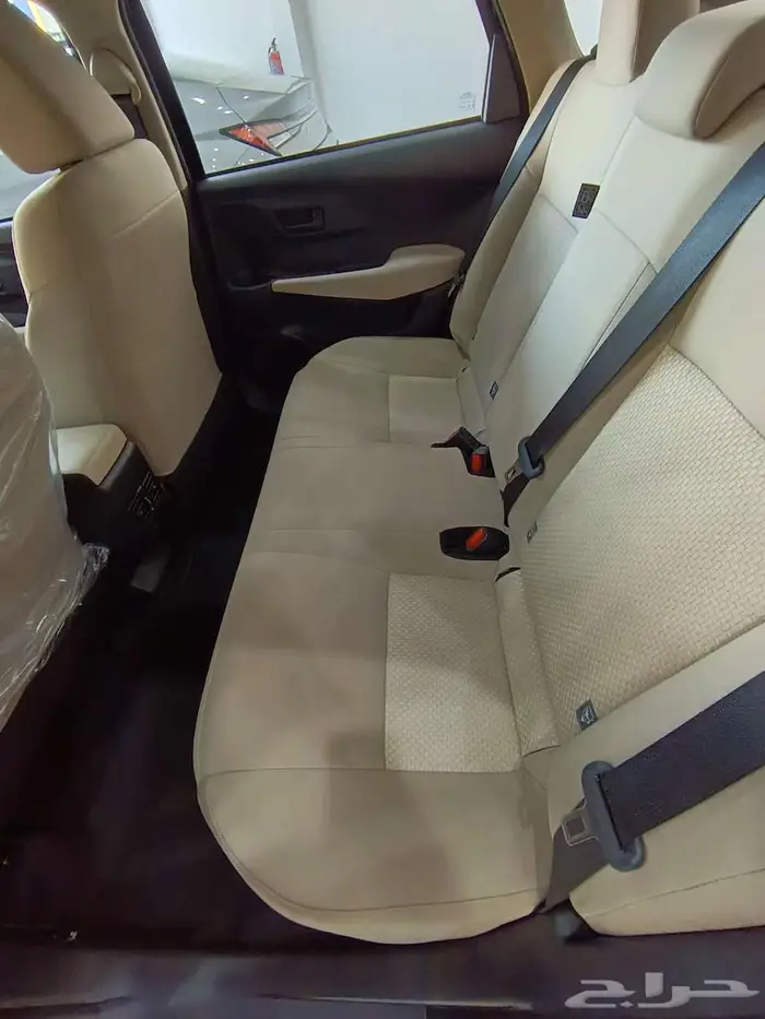 تويوتا ياريس y ستاندر 2026 كاش و اقساط 6