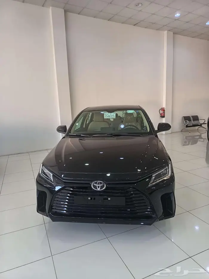 تويوتا ياريس y ستاندر 2026 كاش و اقساط 0