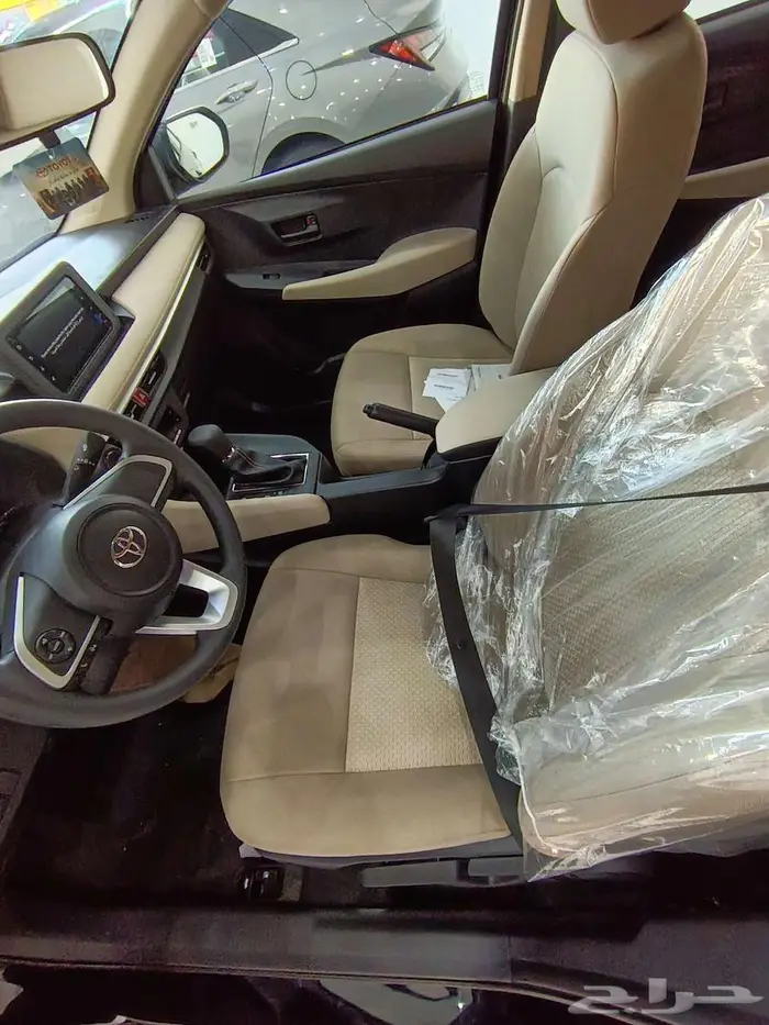 تويوتا ياريس y ستاندر 2026 كاش و اقساط 3