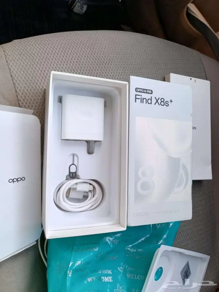 Oppo find x8s plus للبدل 2
