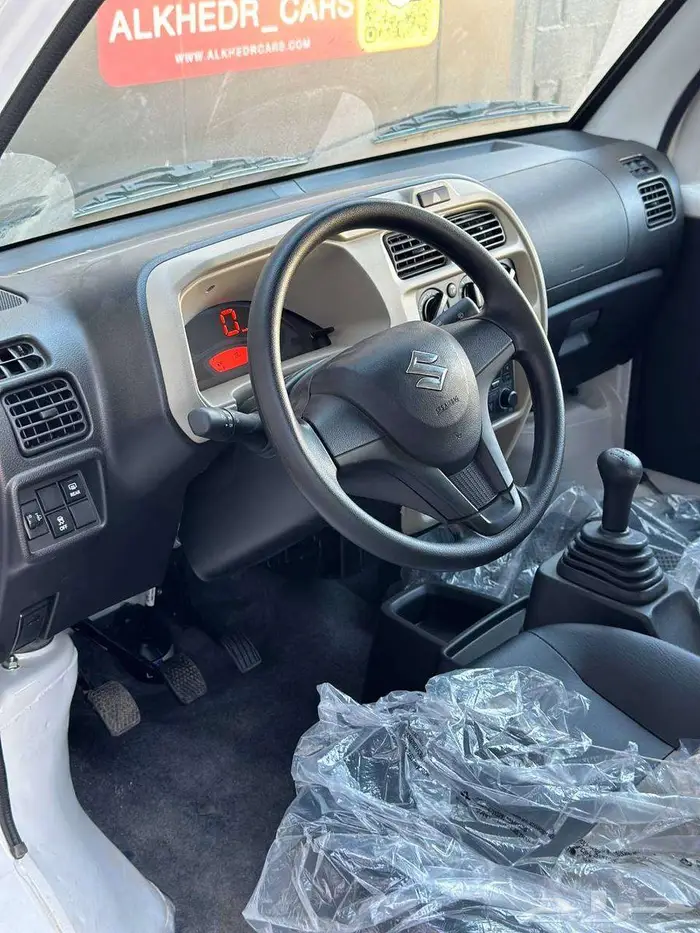 سوزوكي ايكو بظاعه 5