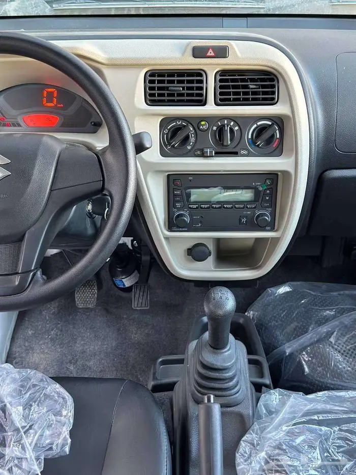 سوزوكي ايكو بظاعه 8