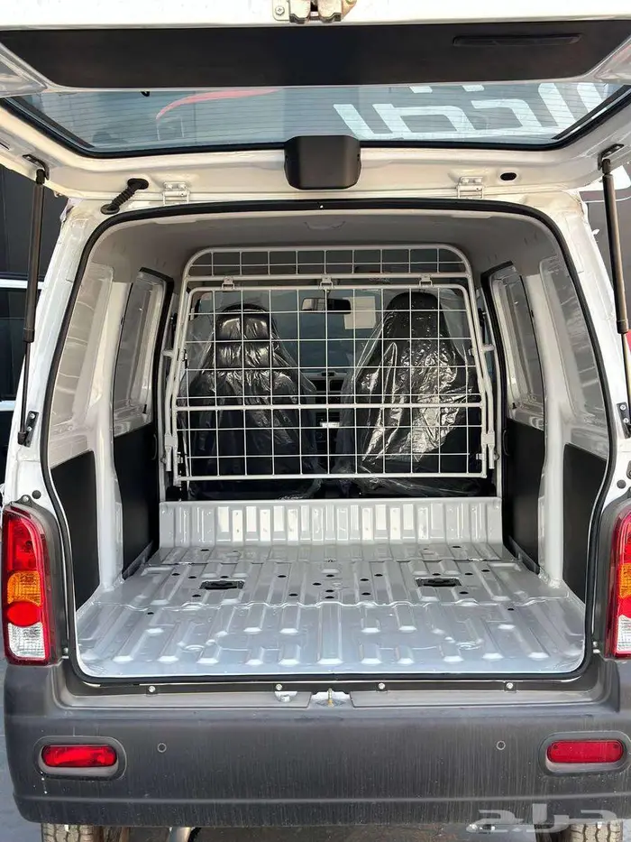 سوزوكي ايكو بظاعه 10