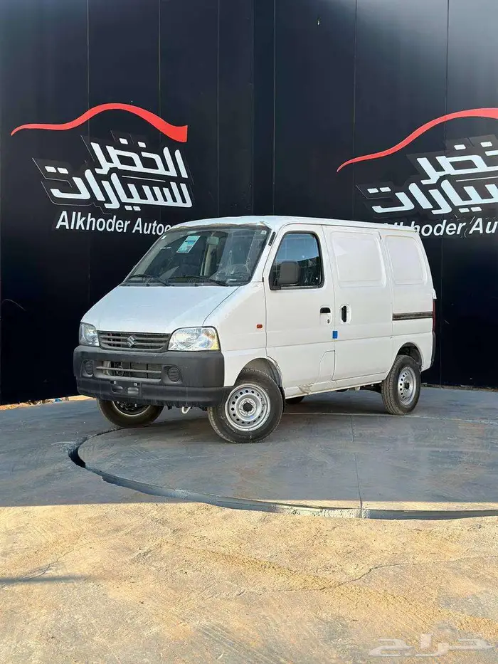 سوزوكي ايكو بظاعه 1